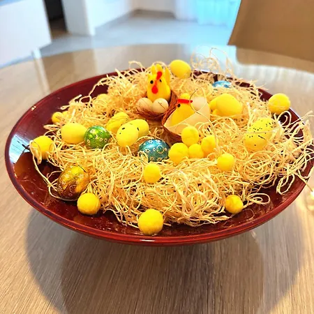 New Luxury Air-conditioned Apartment, With Jacuzzi, Free Parking And Gardens * Pula